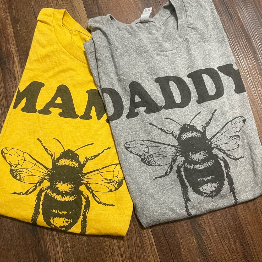 2XL Bella Canvas Mama Bee Tee